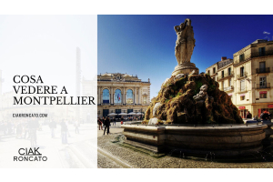 Cosa vedere a Montpellier