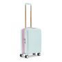 PERLA - Trolley 4 ruote espandibile 55 cm