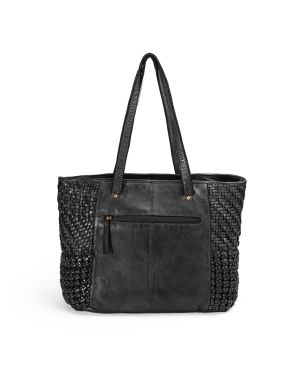 AMBRA- Borsa a Spalla con 2 Manici