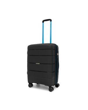 AVIATOR - Trolley 4 ruote espandibile 66 cm