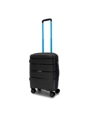 AVIATOR - Trolley 4 ruote espandibile 55 cm