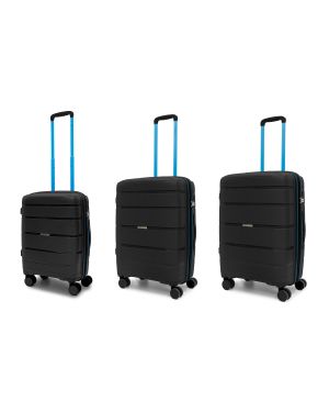 AVIATOR - Set 3 Trolley 4 Ruote 