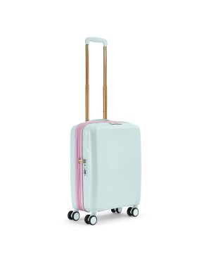 PERLA - Trolley 4 ruote espandibile 55 cm