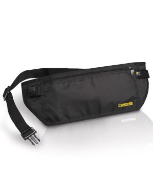 TRAVEL BLUE - Marsupio con RFID