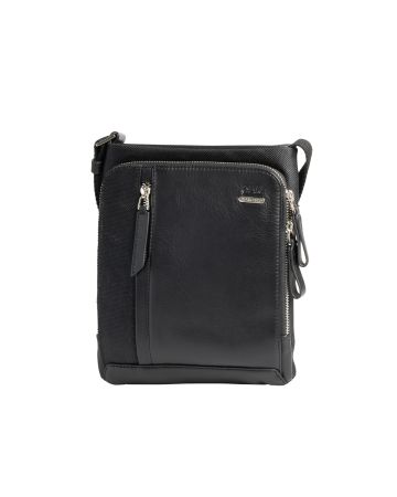 SQUADRA - Tracolla Piatta Ap. Superiore