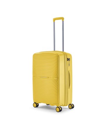 COSMO- Trolley 4 ruote espandibile 64 cm