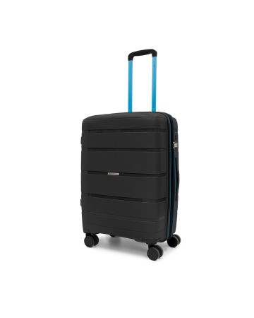 AVIATOR - Trolley 4 ruote espandibile 75 cm