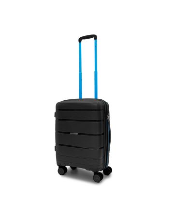 AVIATOR - Trolley 4 ruote espandibile 55 cm