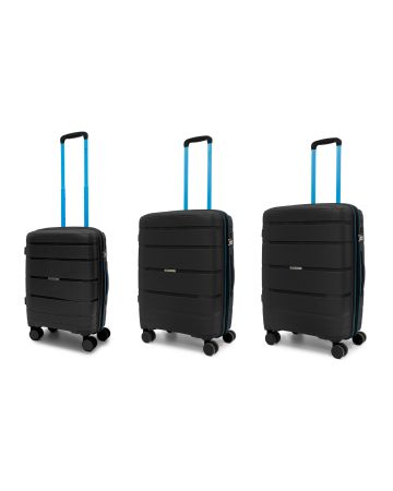 AVIATOR - Set 3 Trolley 4 Ruote