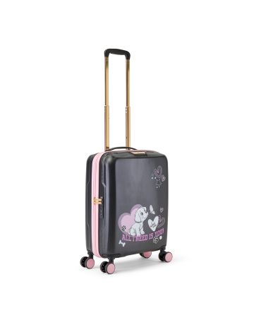 PUPPIES - Trolley 4 ruote 55 cm