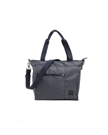 D-SNAP - Shopper Large-Blu Denim