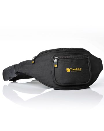 TRAVEL BLUE - Marsupio