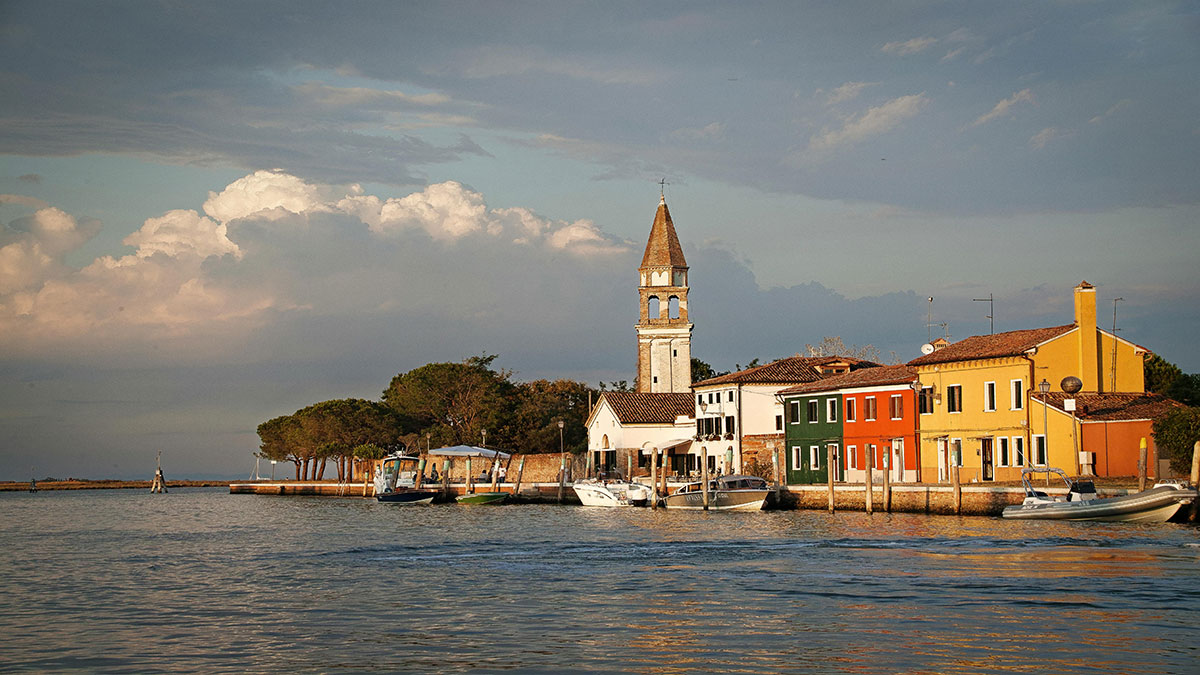Chiesa di S. Martino Vescovo a Burano chiesa di S. Martino Vescovo a Burano