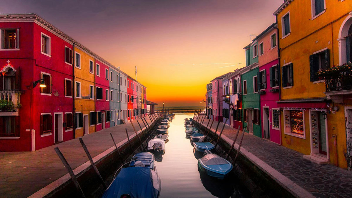 cosa visitare a Burano in una settimana cosa vedere a Burano in una settimana