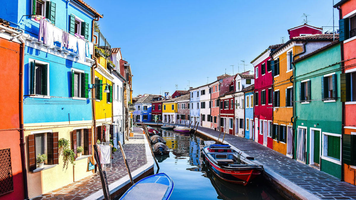 cosa visitare a Burano nel fine settimana cosa vedere a Burano nel fine settimana