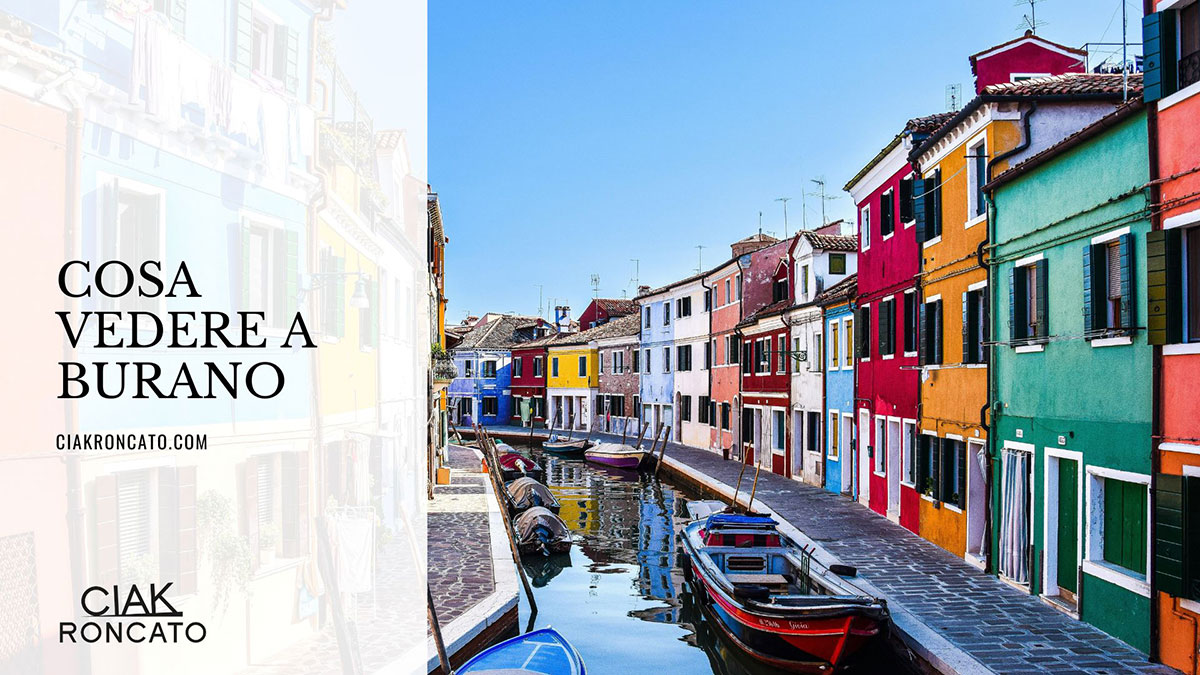 guida su cosa vedere a Burano