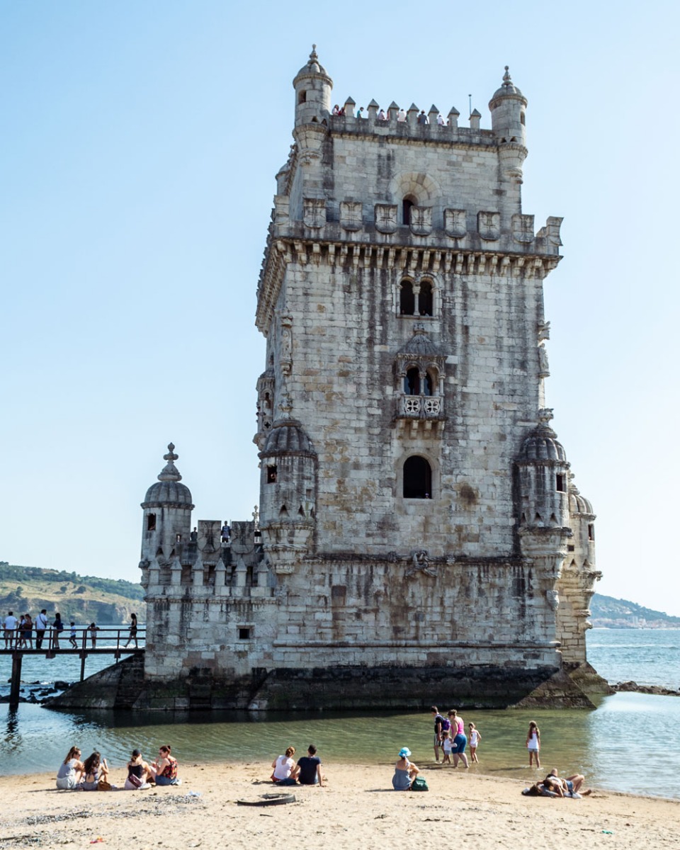 Torre di Belém: cosa vedere a Lisbona in due giorni Cosa vedere a Lisbona in due giorni: Torre di Belém