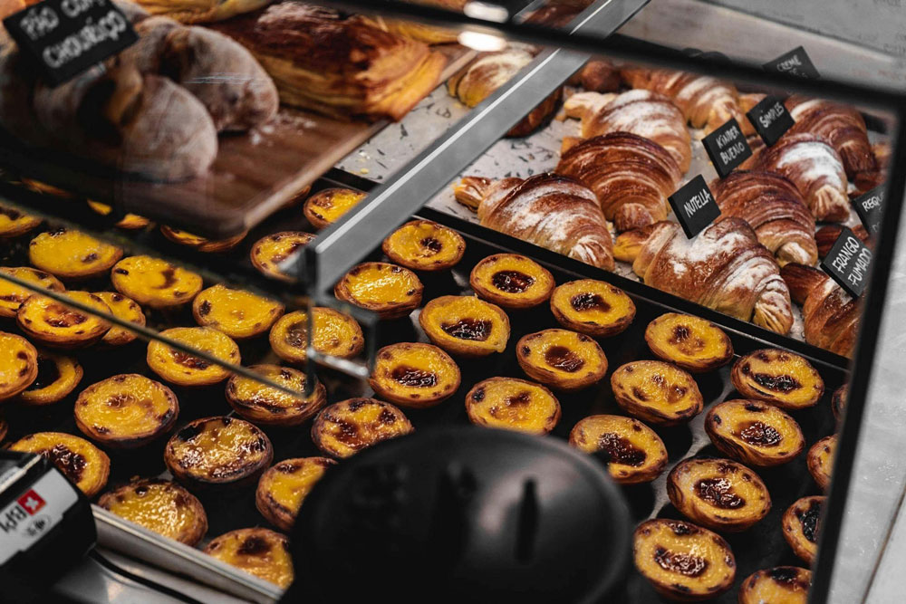 Vacanze a Lisbona: cosa fare e cosa mangiare Cosa vedere a Lisbona in una settimana - pastéis de nata