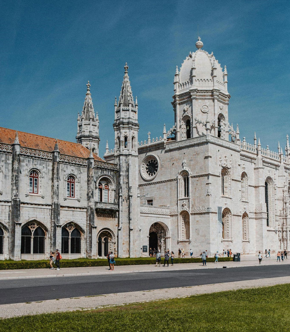 architettura a Lisbona: Mosteiro dos Jerónimos Cosa vedere di architettonico a Lisbona: Mosteiro dos Jerónimos