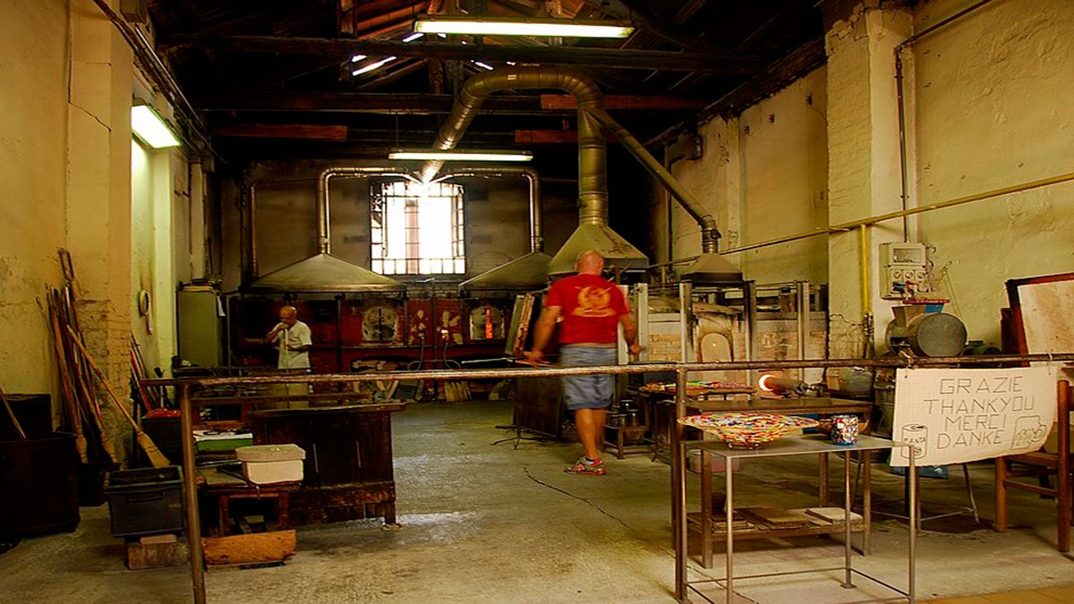fornace di Murano fornace di Murano