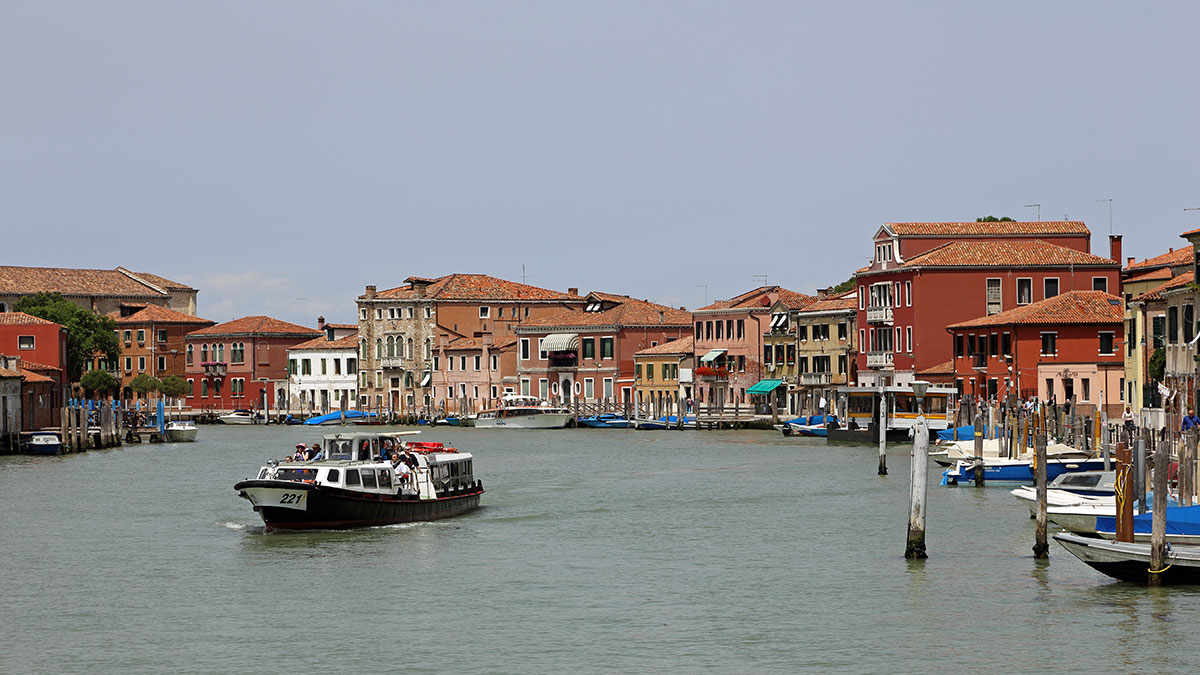 canale degli Angeli a Murano canale degli Angeli a Murano