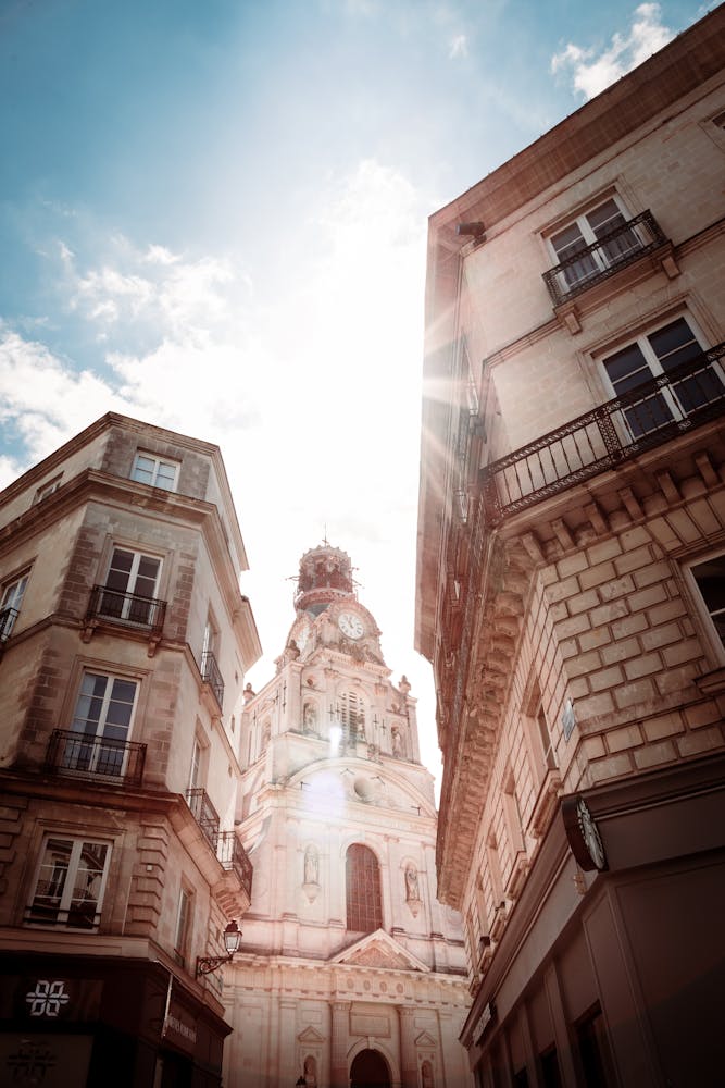 Nantes cosa visitare e dintorni