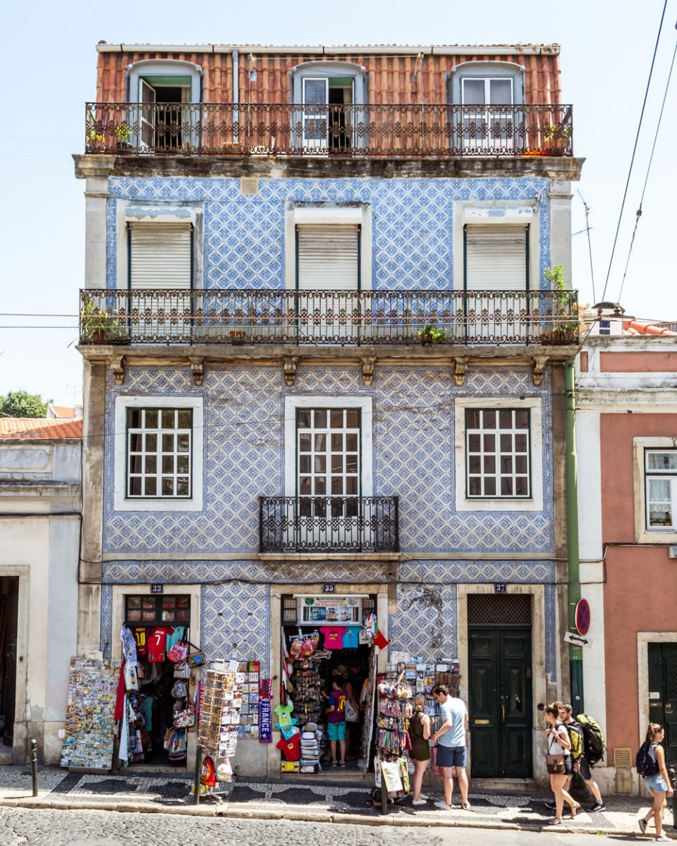 Quartiere Santos, Lisbona Quartiere Santos, Lisbona