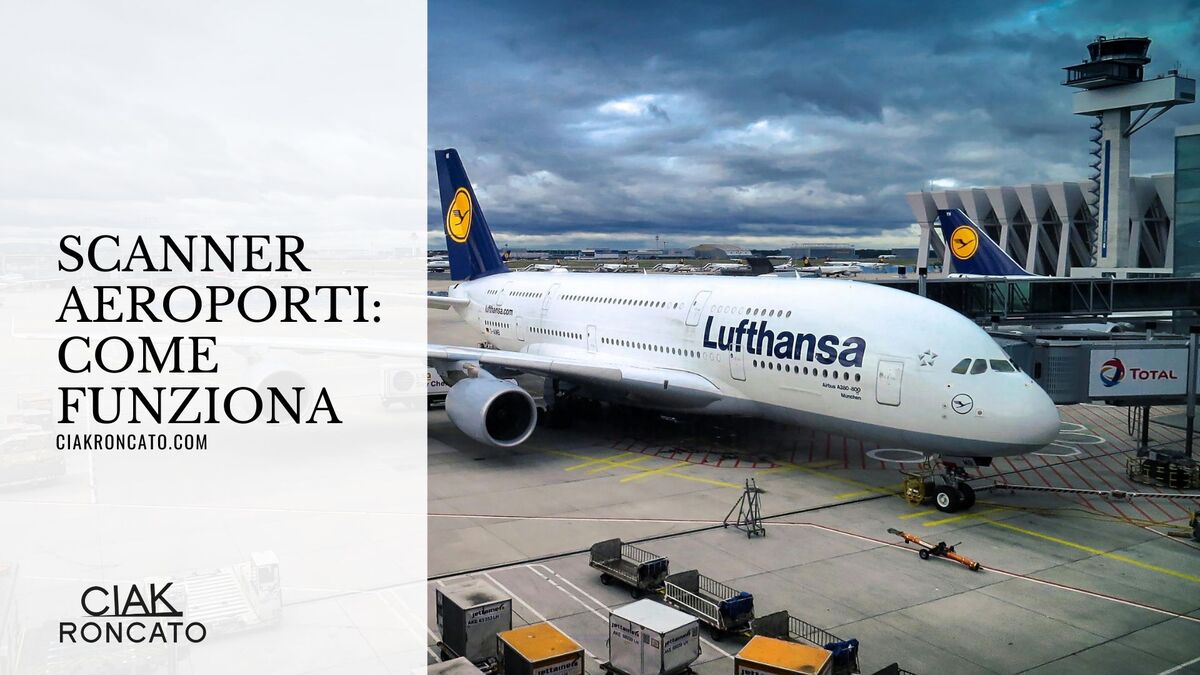 scanner aeroporti