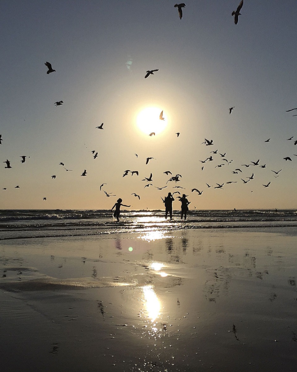 Spiaggia di Albufeira, Lisbona, Portogallo Spiaggia di Albufeira