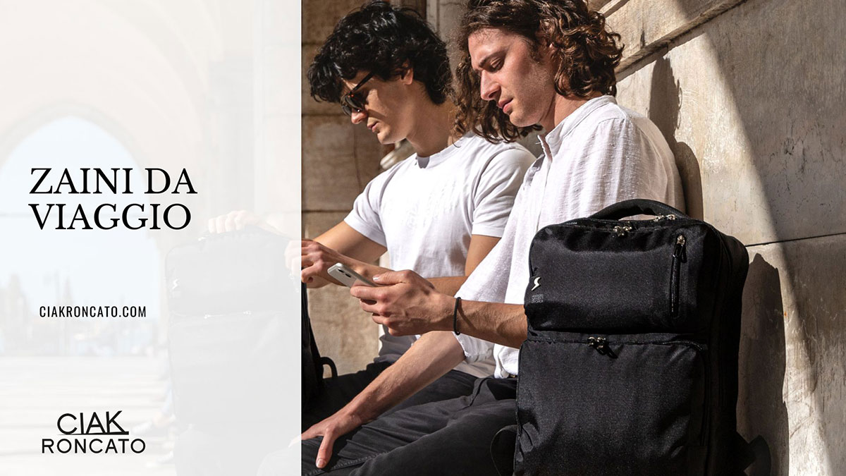 Zaini da viaggio Roncato