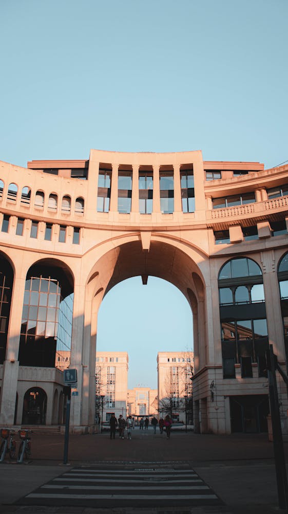 10 cose da non perdere a Montpellier: quartiere Antigone 10 cose da non perdere a Montpellier: quartiere Antigone