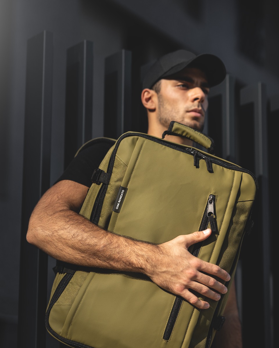 Zaino viaggio capiente CIak Roncato