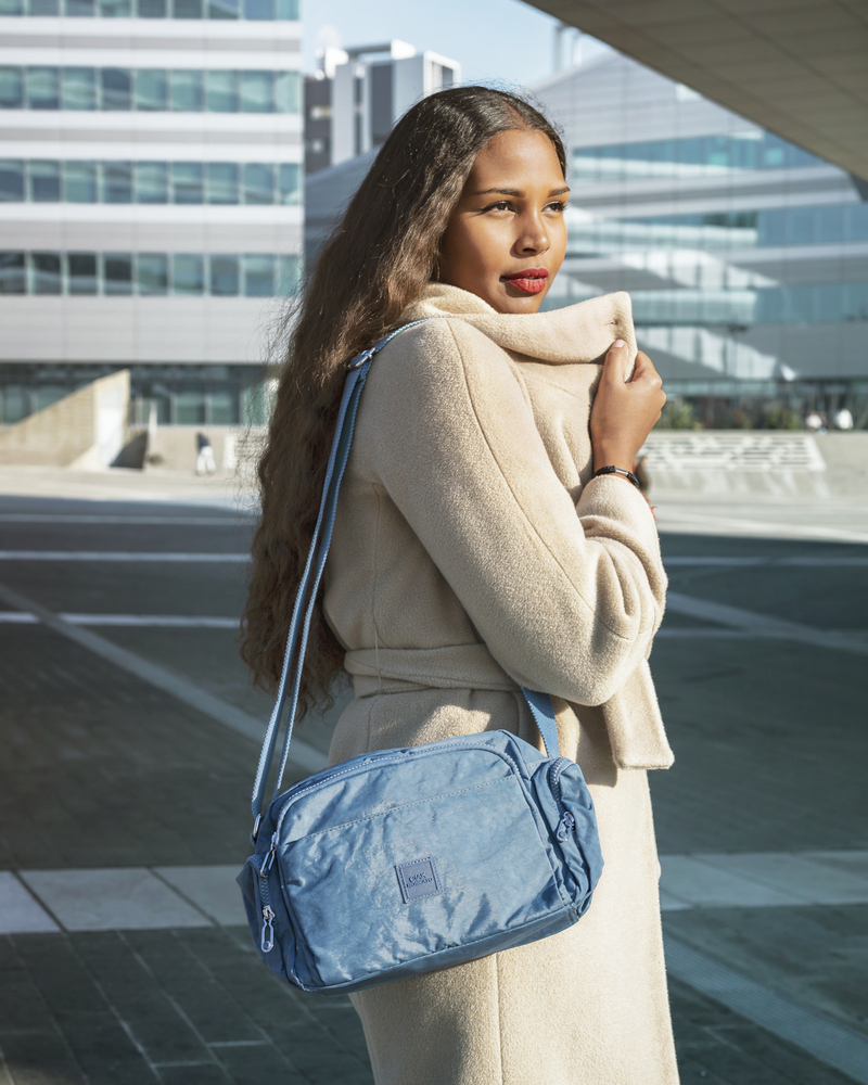 Borse tracolla in tessuto Borse tracolla in tessuto