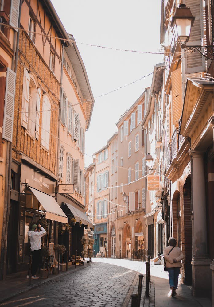 Cosa visitare a Tolosa in 3 giorni: Rue du Taur Cosa vedere a Tolosa in tre giorni: Rue du Taur