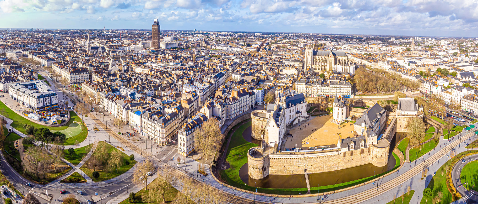 quando visitare Nantes